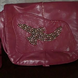 Free bird crossbody